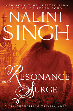Resonance Surge Hardcover by Nalini Singh