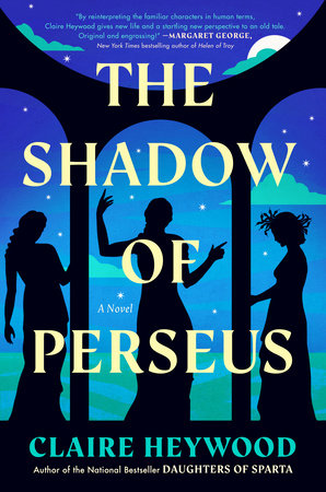 The Shadow of Perseus Hardcover by Claire Heywood