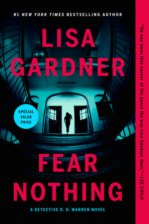 Fear Nothing Paperback by Lisa Gardner