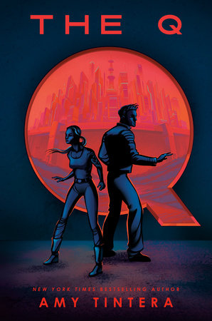 The Q Hardcover by Amy Tintera
