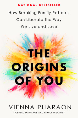 The Origins of You Hardcover by Vienna Pharaon, LFMT