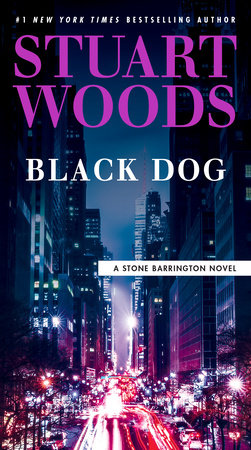 Black Dog Paperback by Stuart Woods