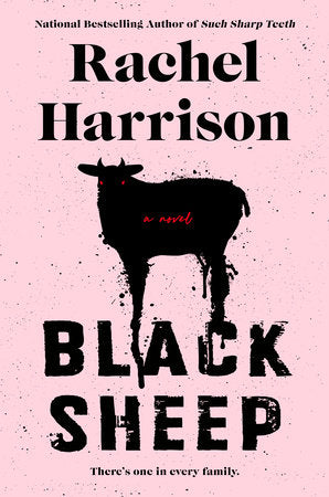 Black Sheep Hardcover by Rachel Harrison