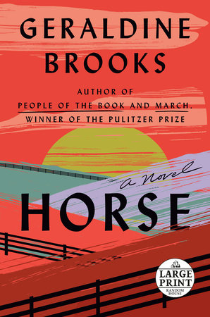 Horse Paperback by Geraldine Brooks