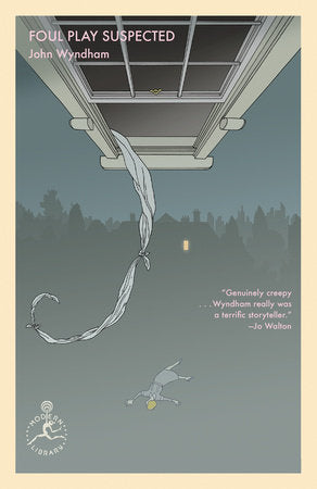 Foul Play Suspected Paperback by John Wyndham