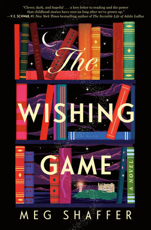 The Wishing Game: A Novel Hardcover by Meg Shaffer
