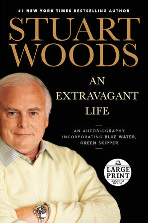 An Extravagant Life Paperback by Stuart Woods