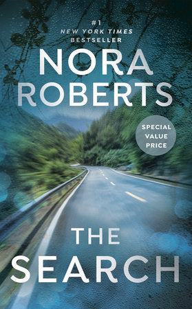 The Search Paperback by Nora Roberts