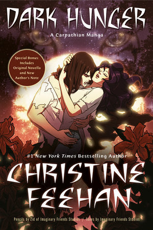 Dark Hunger Paperback by Christine Feehan