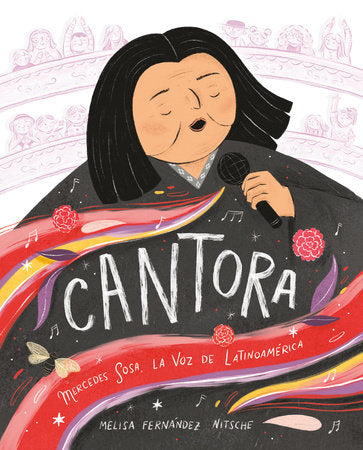 Cantora (Spanish Edition) Hardcover by Melisa Fernández Nitsche