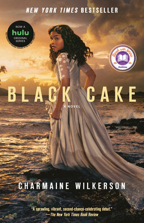 Black Cake (TV Tie-in Edition) Paperback by Charmaine Wilkerson