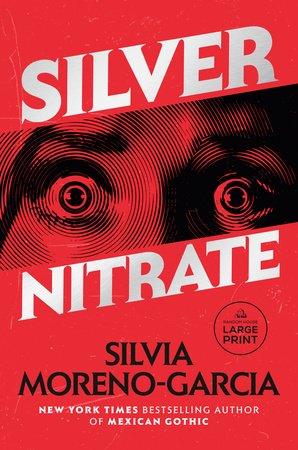 Silver Nitrate Paperback by Silvia Moreno-Garcia