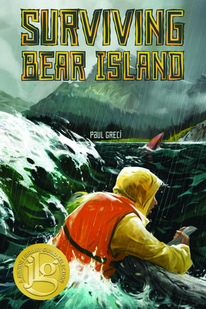 Surviving Bear Island Paperback by Paul Greci (Author)