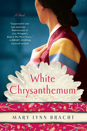 White Chrysanthemum Paperback by Mary Lynn Bracht