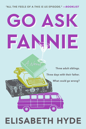 Go Ask Fannie Paperback by Elisabeth Hyde