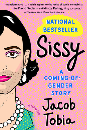 Sissy Paperback by Jacob Tobia