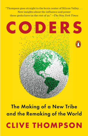 Coders Paperback by Clive Thompson