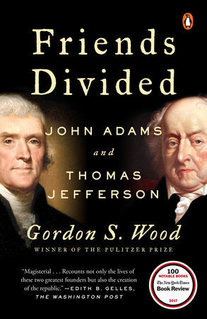 Friends Divided Paperback by Gordon S. Wood