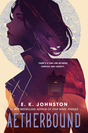 Aetherbound Paperback by E.K. Johnston