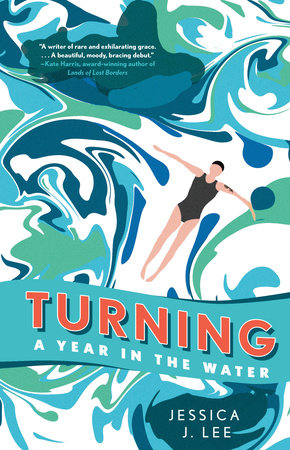 Turning Paperback by Jessica J. Lee