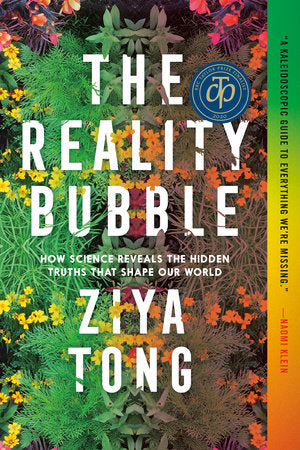 The Reality Bubble Paperback by Ziya Tong