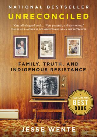 Unreconciled Paperback by Jesse Wente