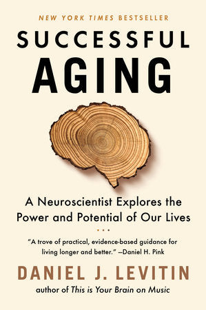 Successful Aging Paperback by Daniel J. Levitin