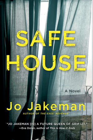 Safe House Paperback by Jo Jakeman