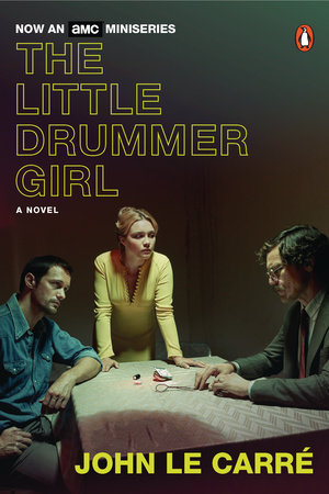 The Little Drummer Girl (TV Tie-in) Paperback by John le Carré