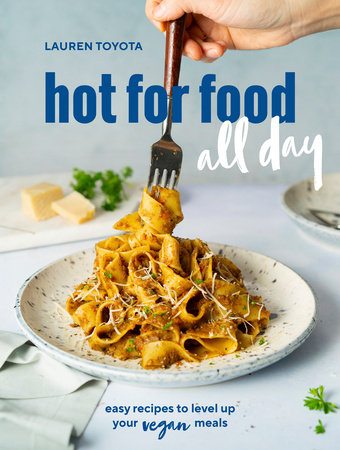 hot for food all day Paperback by Lauren Toyota