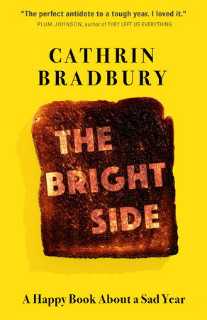 The Bright Side Paperback by Cathrin Bradbury