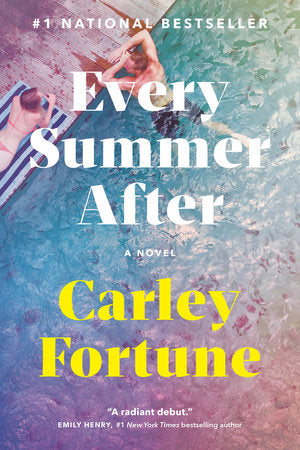 Every Summer After Paperback by Carley Fortune