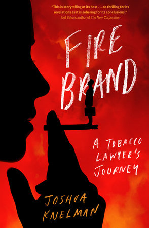 Firebrand Paperback by Joshua Knelman