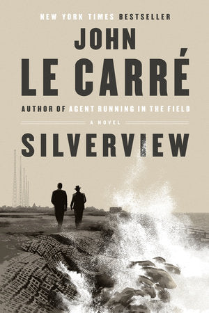 Silverview Paperback by John le Carré