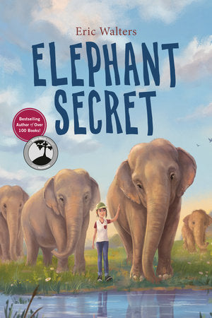 Elephant Secret Paperback by Eric Walters