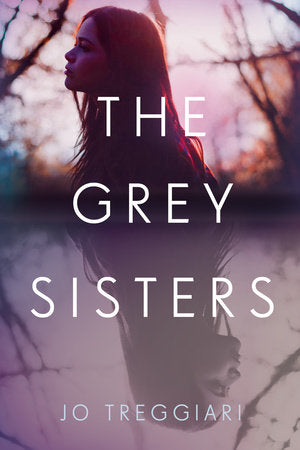 The Grey Sisters Paperback by Jo Treggiari