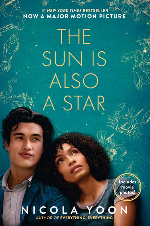 The Sun Is Also a Star Movie Tie-in Edition Paperback by Nicola Yoon