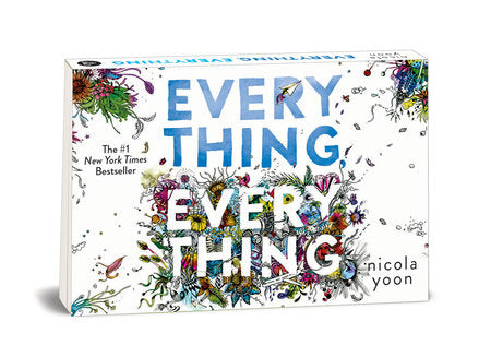 Random Minis: Everything, Everything Paperback by Nicola Yoon
