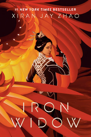 Iron Widow Paperback by Xiran Jay Zhao