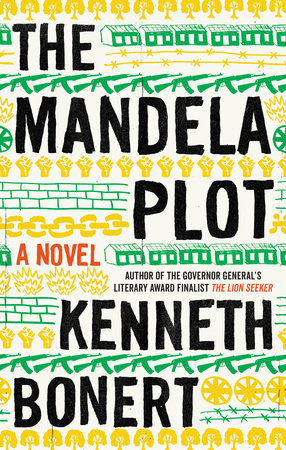 The Mandela Plot Paperback by Kenneth Bonert