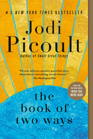 The Book of Two Ways Paperback by Jodi Picoult