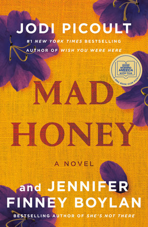Mad Honey: A novel Hardcover by Jodi Picoult