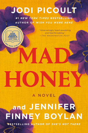 Mad Honey Paperback by Jodi Picoult and Jennifer Finney Boylan