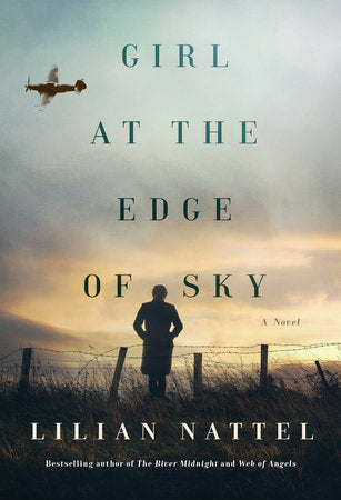 Girl at the Edge of Sky Paperback by Lilian Nattel