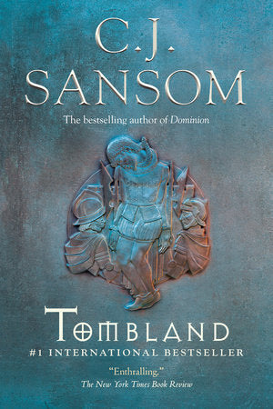 Tombland Paperback by C. J. Sansom