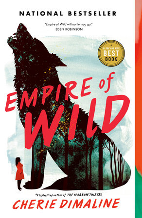 Empire of Wild Paperback by Cherie Dimaline