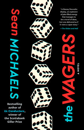 The Wagers Paperback by Sean Michaels