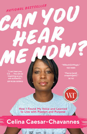 Can You Hear Me Now? Paperback by Celina Caesar-Chavannes