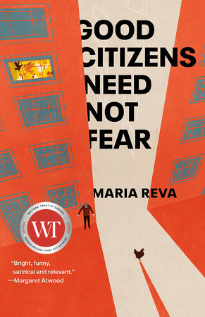 Good Citizens Need Not Fear Paperback by Maria Reva