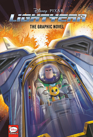 Disney/Pixar Lightyear: The Graphic Novel Hardcover by RH Disney